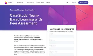 Preview of the University of Alberta Case Study