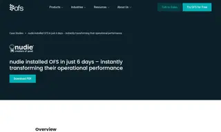 Preview of the Nudie Case Study