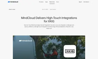 Preview of the Kendall Vegetation Services Case Study