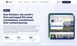 Preview of the RVShare Case Study