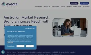 Preview of the RDA Research Case Study
