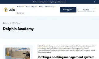 Preview of the Dolphin Academy Case Study