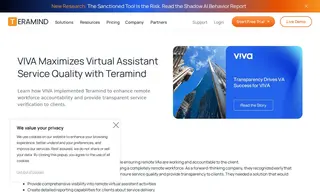Preview of the VIVA Case Study