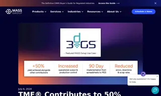 Preview of the 3D Glass Solutions, Inc Case Study
