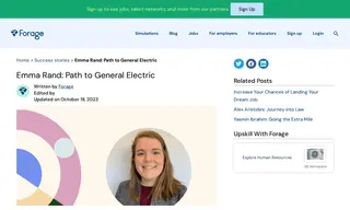 Preview of the GE Healthcare Case Study