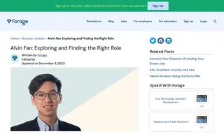 Preview of the Citi Case Study