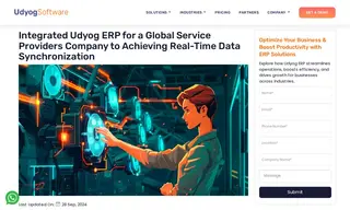 Preview of the Global Service Providers Case Study