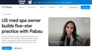 Preview of the Skin With Bea Esthetics Case Study