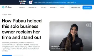 Preview of the Balanced Aesthetics Case Study