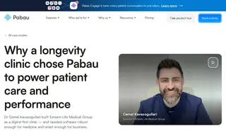 Preview of the Esteem Life Medical Group Case Study