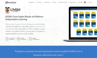 Preview of the UNSW Case Study