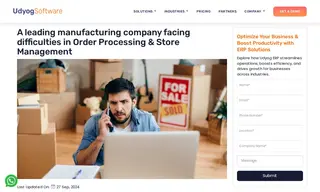 Preview of the Auto Parts Manufacturer Case Study