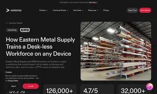 Preview of the Eastern Metal Supply Case Study