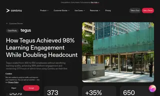Preview of the Tegus Case Study