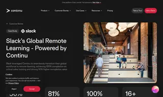 Preview of the Slack Case Study