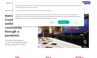 Preview of the Metro Bank Case Study