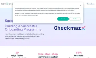 Preview of the Checkmarx Case Study