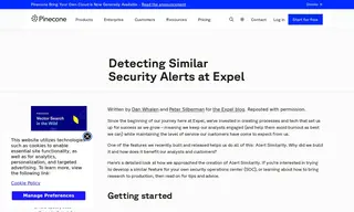 Preview of the Expel Case Study