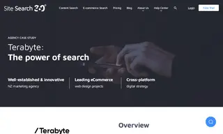 Preview of the TeraByte Case Study