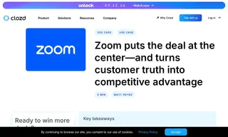 Preview of the zoom Case Study