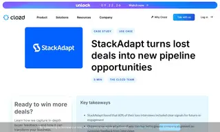 Preview of the StackAdapt Case Study
