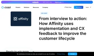 Preview of the Affinity Case Study