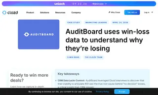 Preview of the AuditBoard Case Study