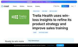 Preview of the Trella Health Case Study