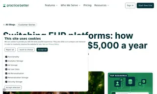Preview of the Take Control Case Study
