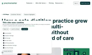 Preview of the Nest and Nurture Health Case Study
