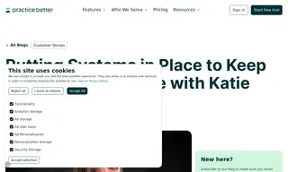 Preview of the Katie Barberi, CHN Case Study