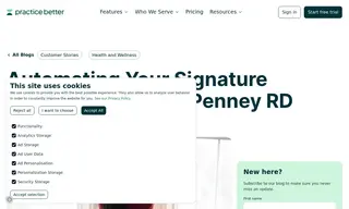 Preview of the Lexy Penney Case Study