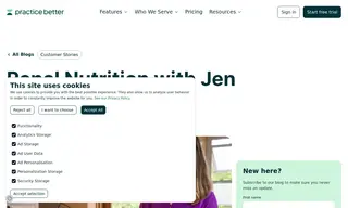 Preview of the Jen Hernandez Case Study