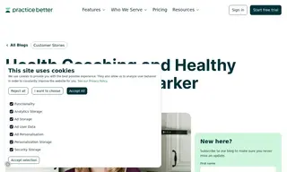 Preview of the Dawn Parker Case Study