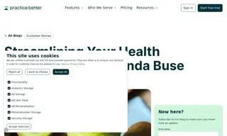 Preview of the Amanda Buse Case Study