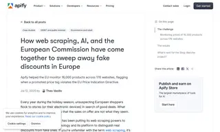 Preview of the European Commission Case Study