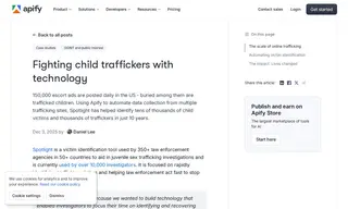 Preview of the Spotlight Case Study