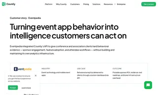 Preview of the Eventpedia Case Study