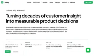 Preview of the NedGraphics Case Study