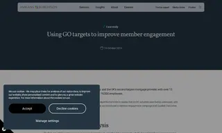 Preview of the Nationwide Case Study