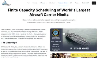 Preview of the United States Navy Case Study