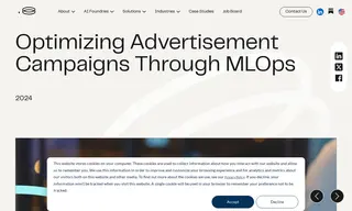 Preview of the Major US Digital TV Streaming Company Case Study