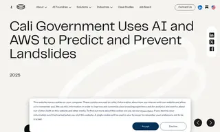 Preview of the Cali City Government Case Study