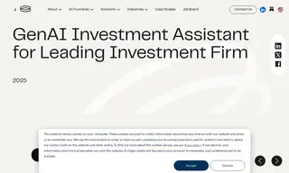 Preview of the Leading Investment Firm Case Study