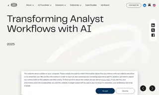 Preview of the Fortune 500 Financial Services Firm Case Study