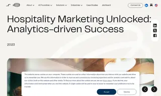 Preview of the Hospitality Case Study