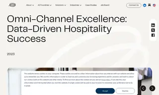Preview of the Hospitality Case Study