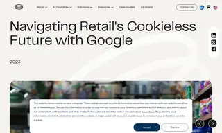 Preview of the Major US Retailer Case Study