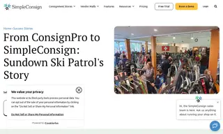 Preview of the Sundown Ski Patrol Case Study