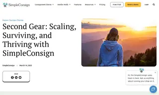 Preview of the Second Gear Case Study